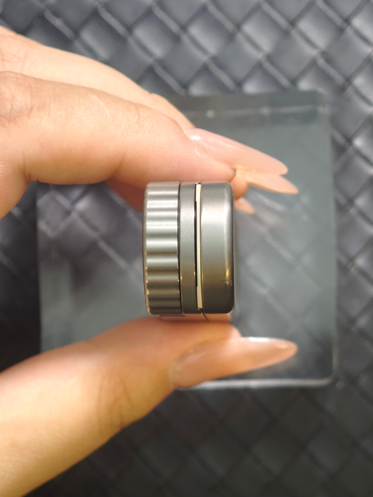 BGM Titanium