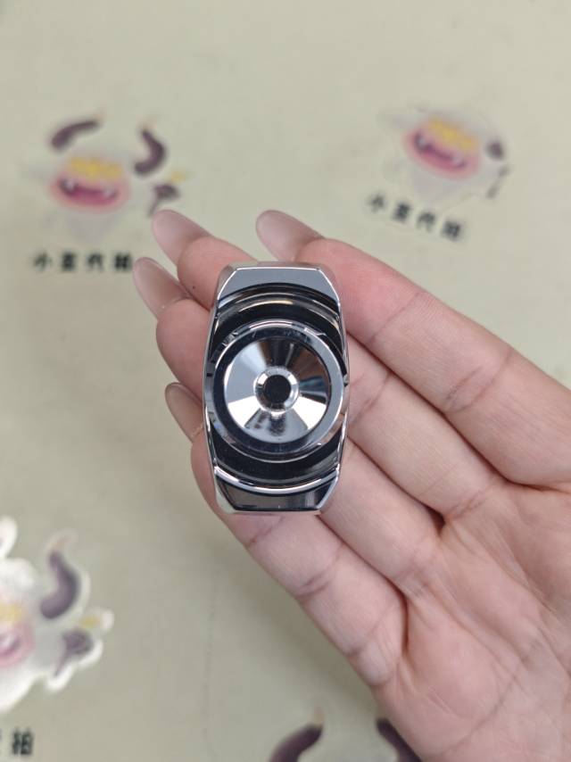 Mighty Tiger Stainless Steel Polished