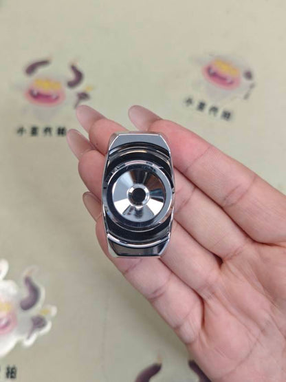 Mighty Tiger Stainless Steel Polished