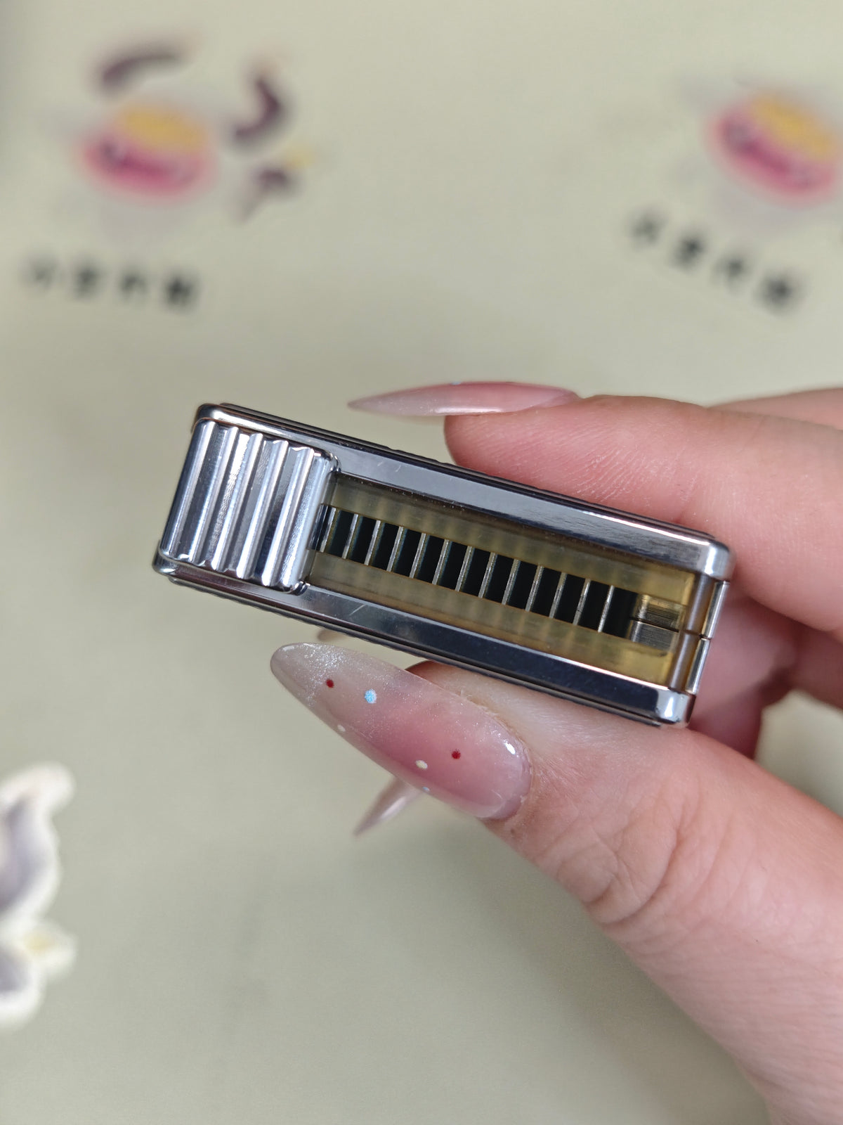 Melody Titanium