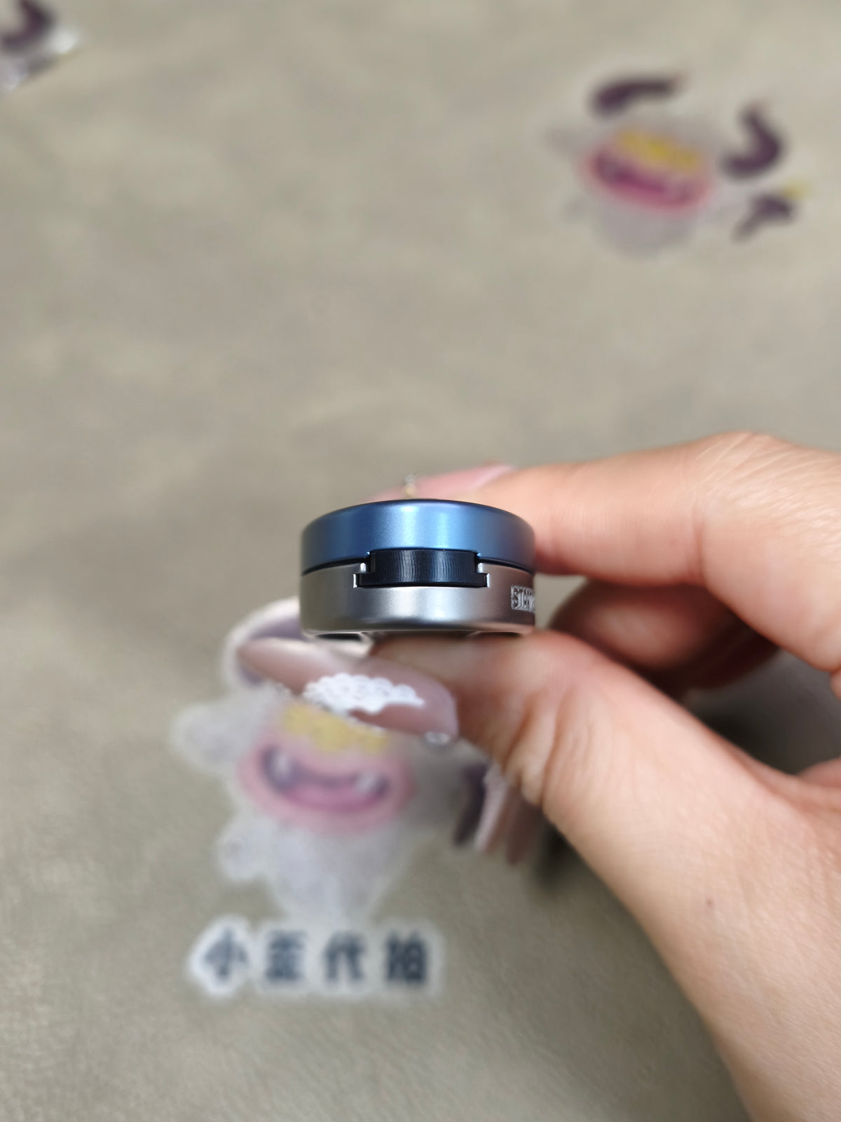 STARTREK Titanium