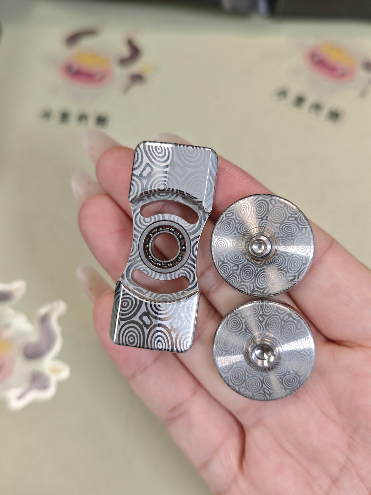 QD01 Stainless Steel