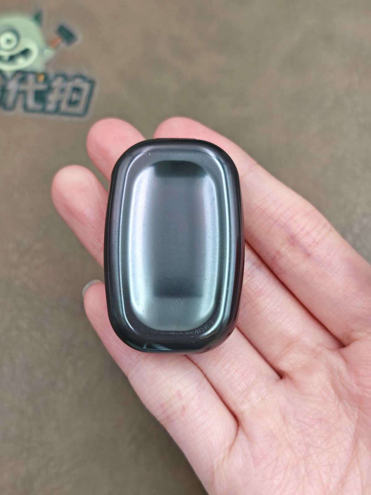 A Friend Zirconium Polished