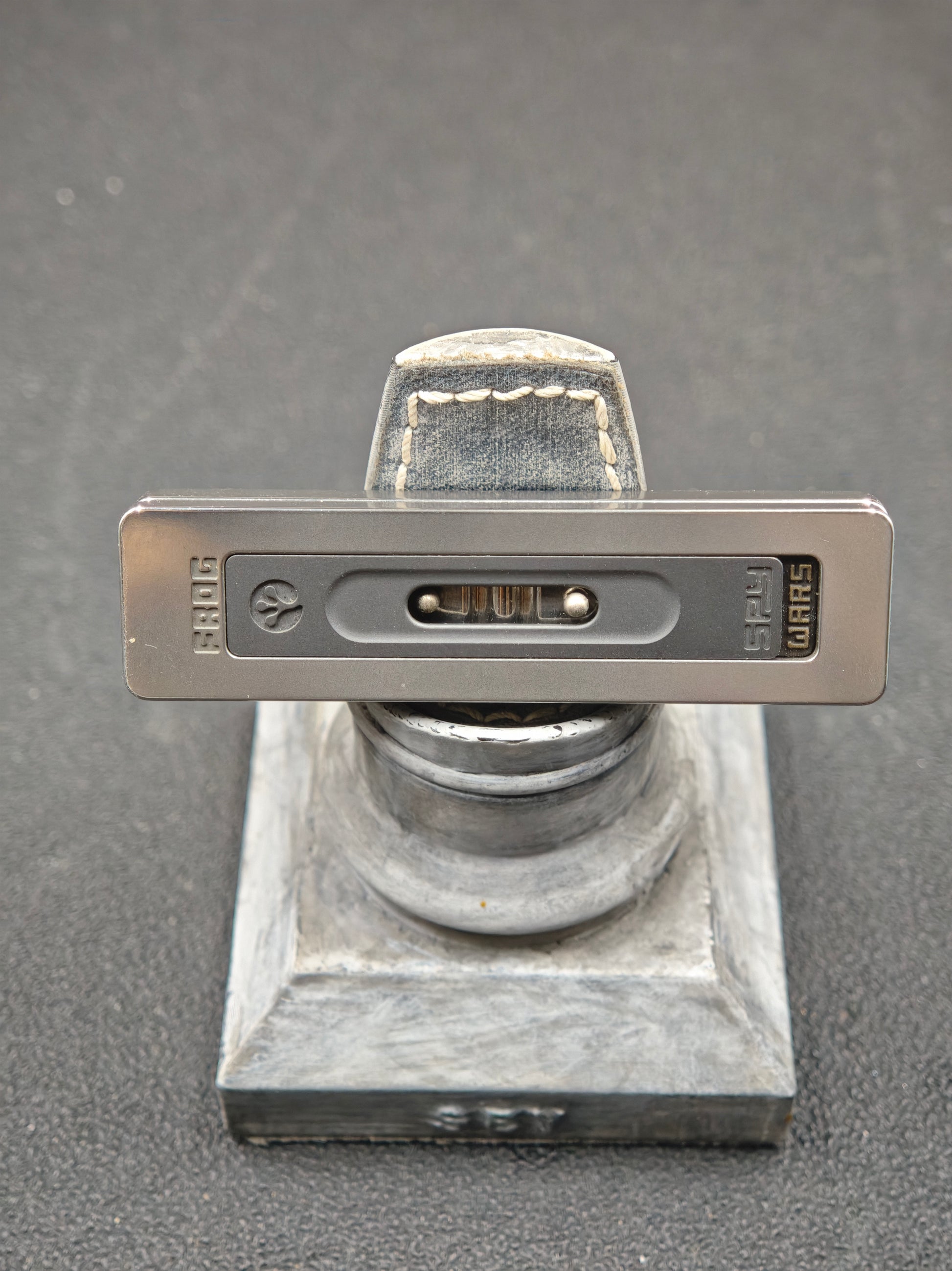 Frog Zirconium PEEK Stainless Steel
