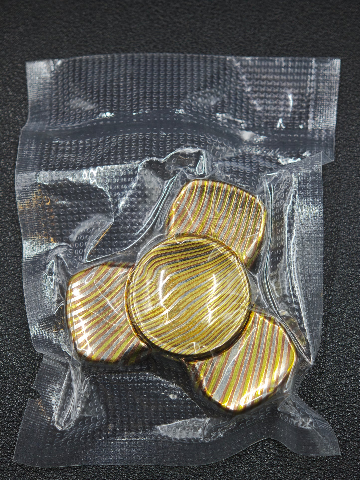 Mokume Brand New