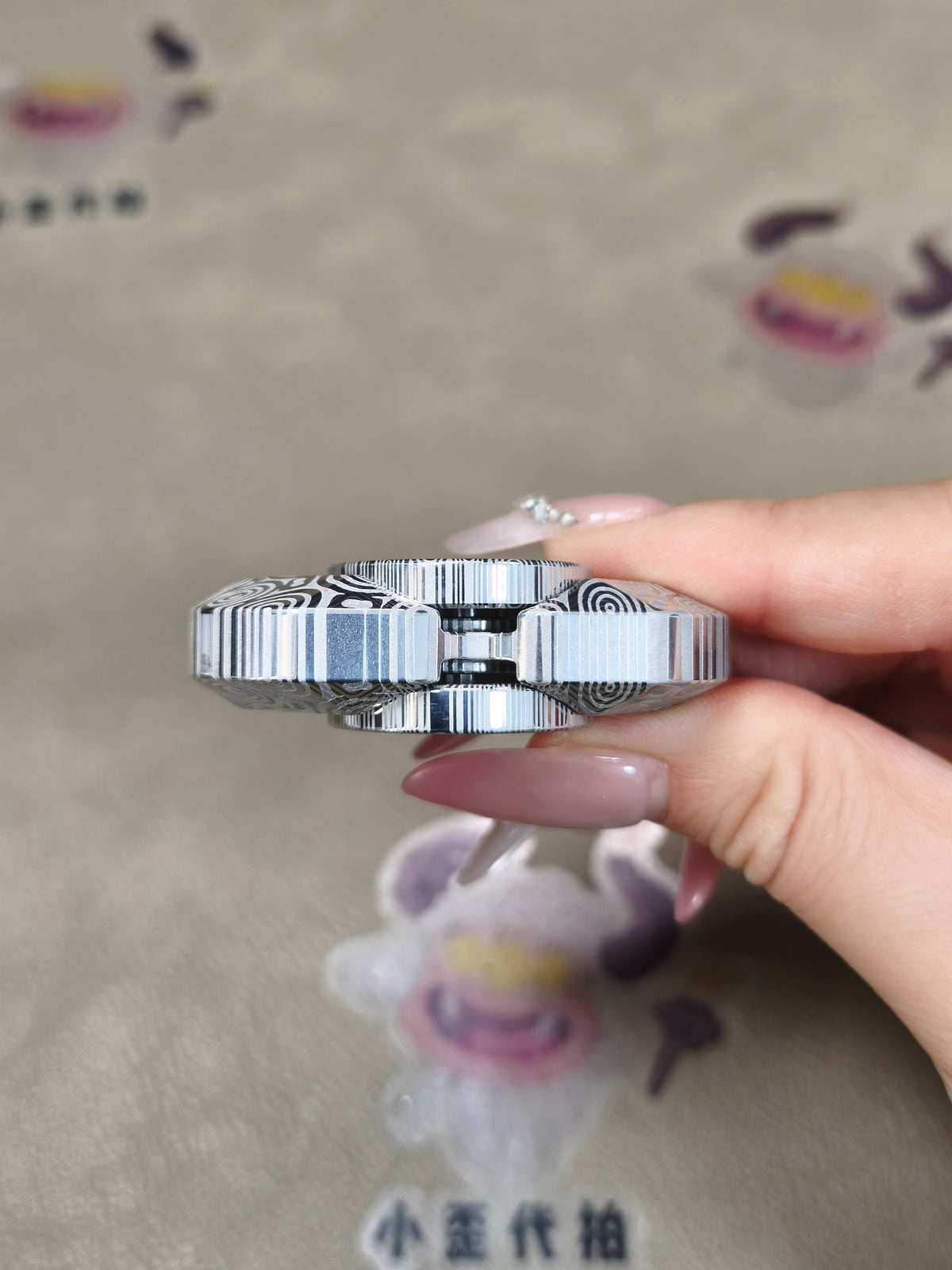 Fortune Damasteel