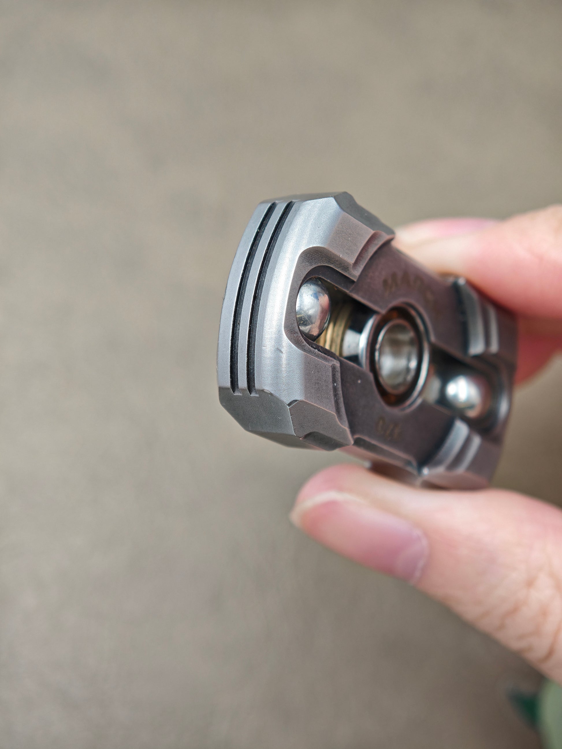 March Stainless Steel Copper