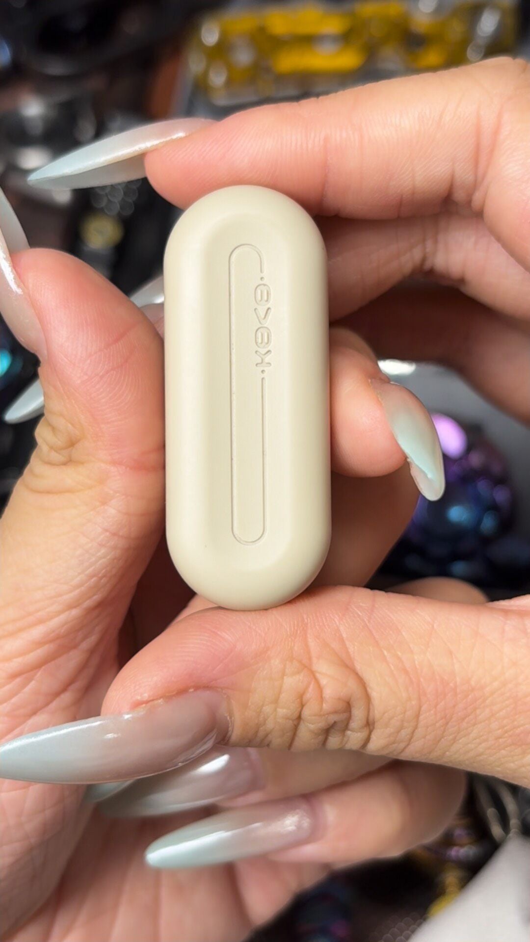 Floating Cloud PEEK
