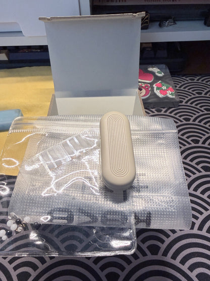 Floating Cloud Slider PEEK Teflon