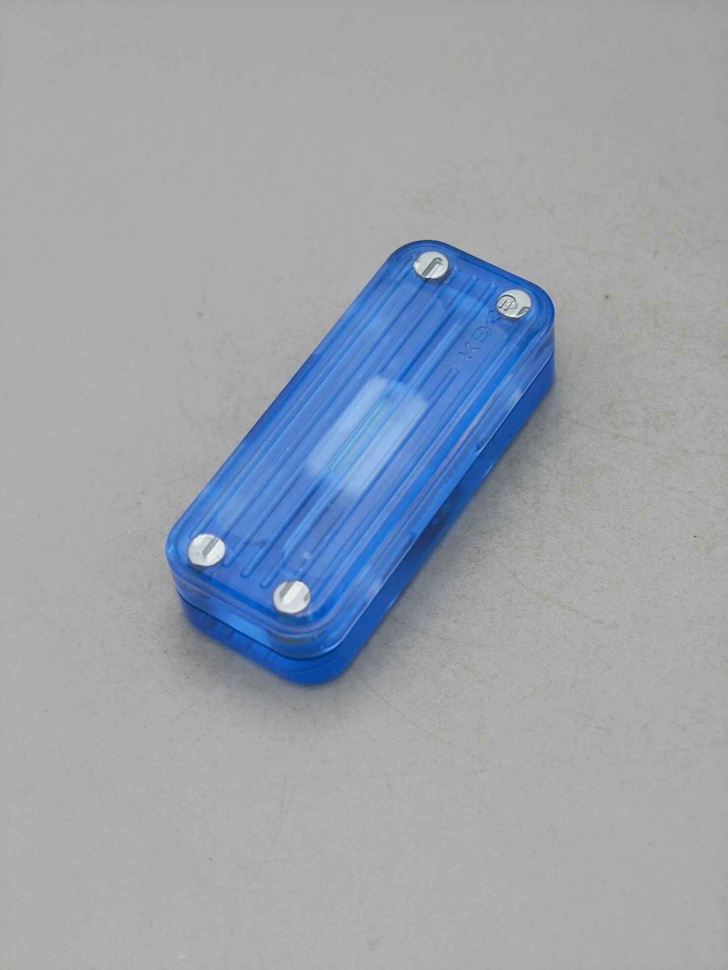 Floating Cloud Slider PMMA