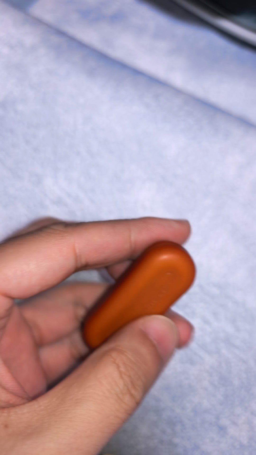 Floating Cloud Resin