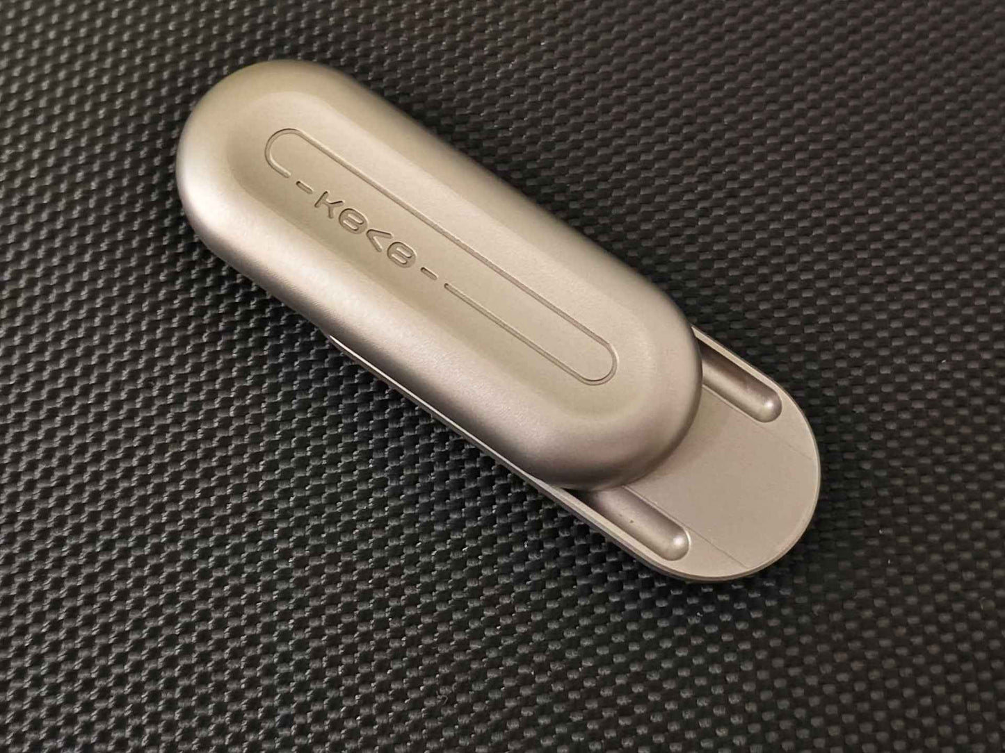 Floating Cloud Slider Stainless Steel