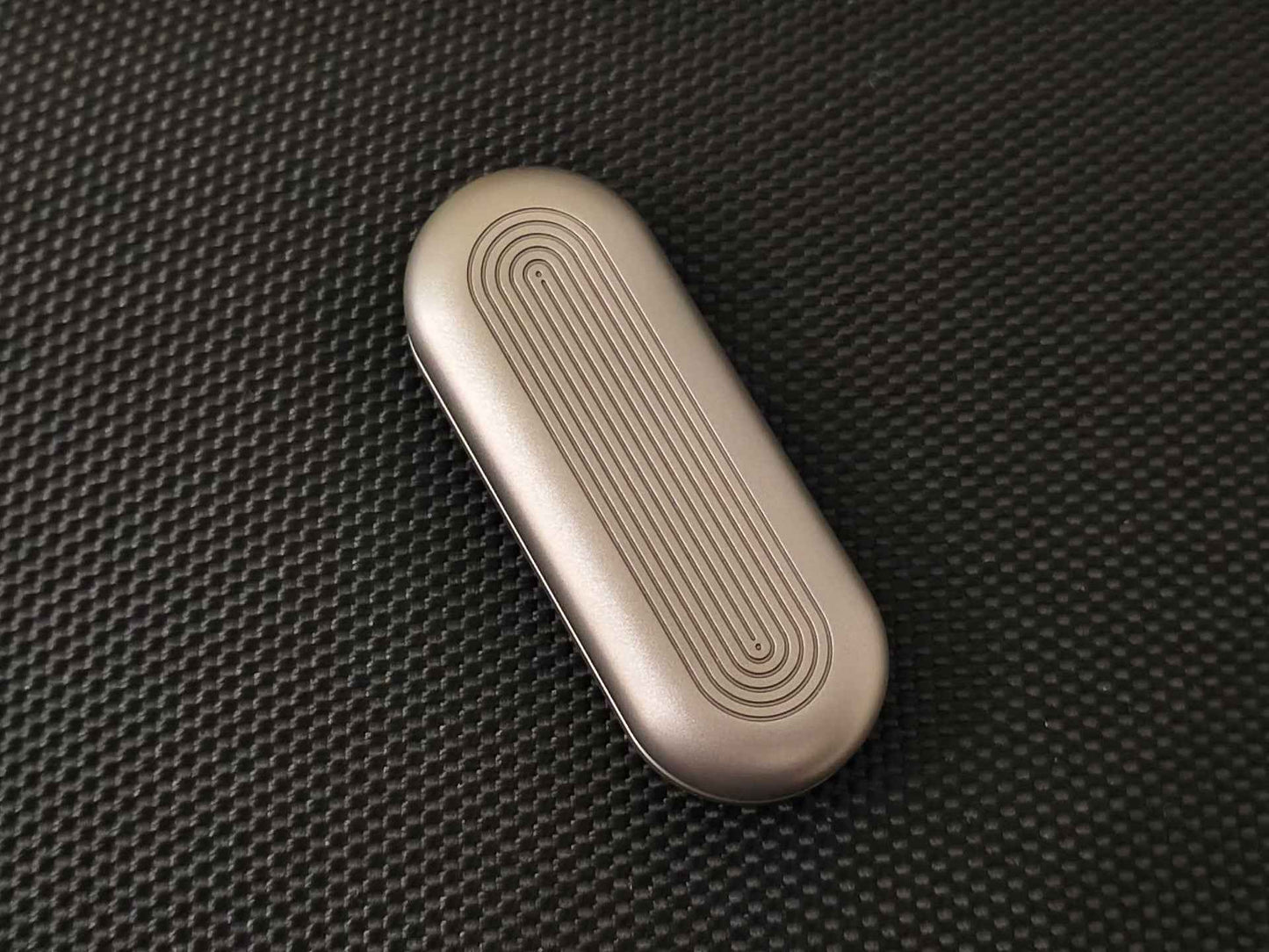 Floating Cloud Slider Stainless Steel
