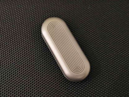 Floating Cloud Slider Stainless Steel