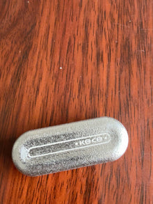Floating Cloud Slider Stainless Steel