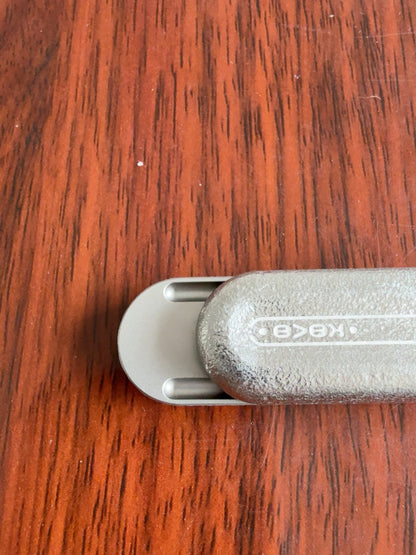 Floating Cloud Slider Stainless Steel
