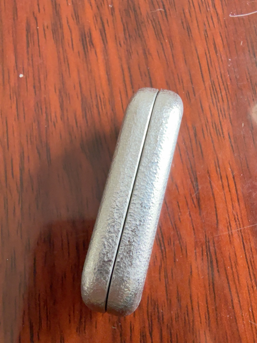 Floating Cloud Slider Stainless Steel