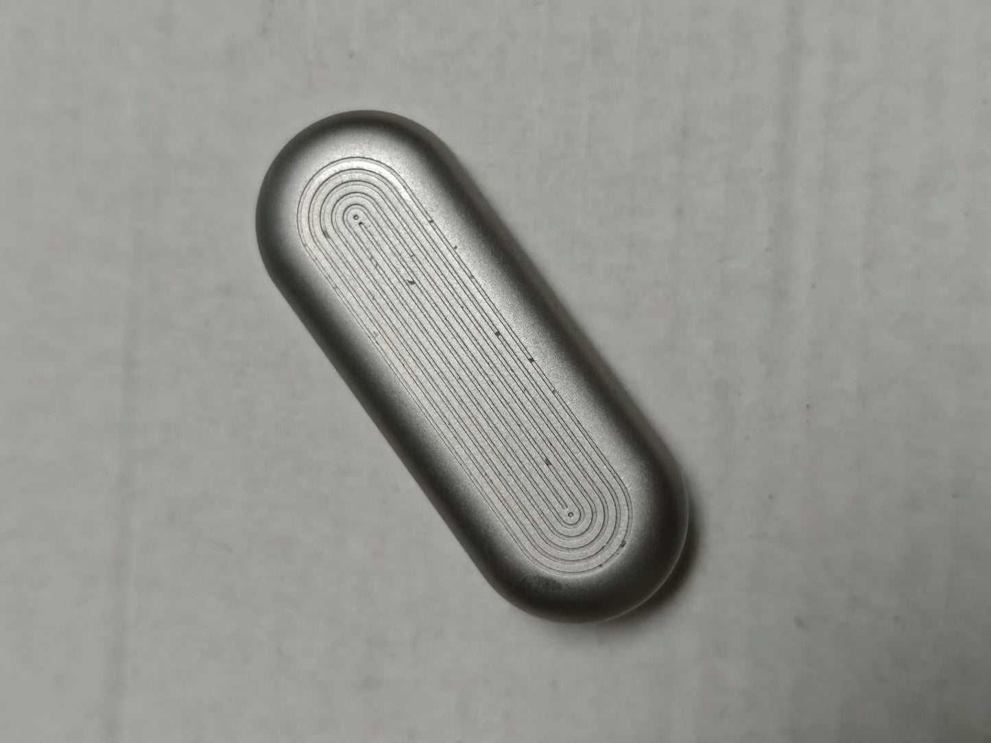 Floating Cloud Slider Stainless Steel