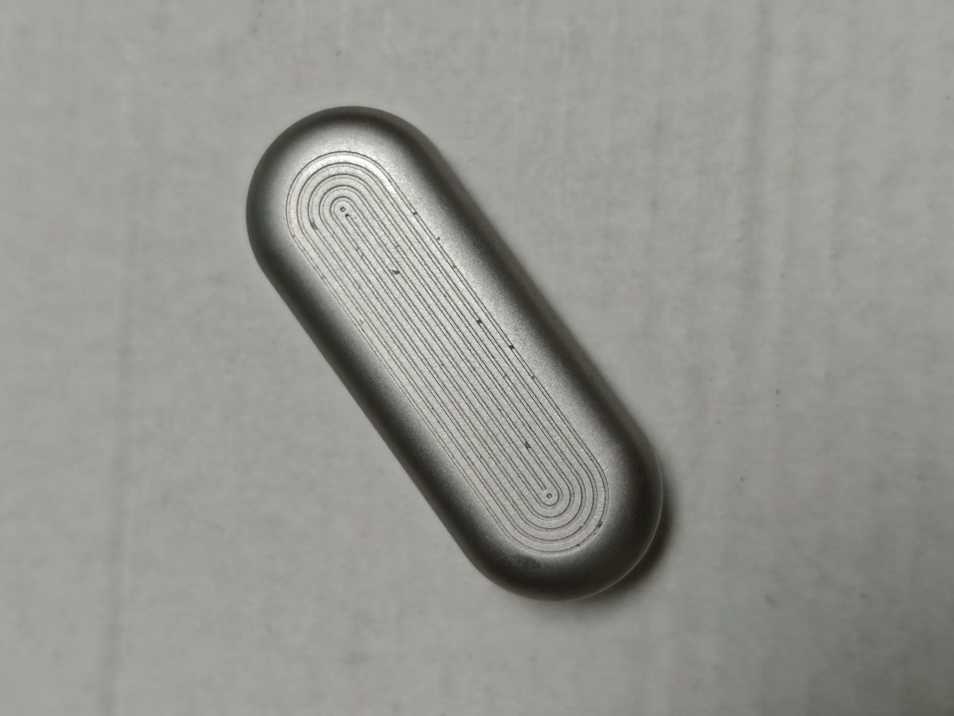 Floating Cloud Slider Stainless Steel
