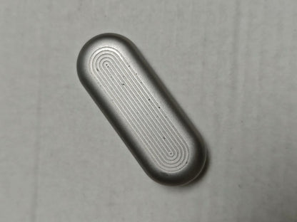 Floating Cloud Slider Stainless Steel
