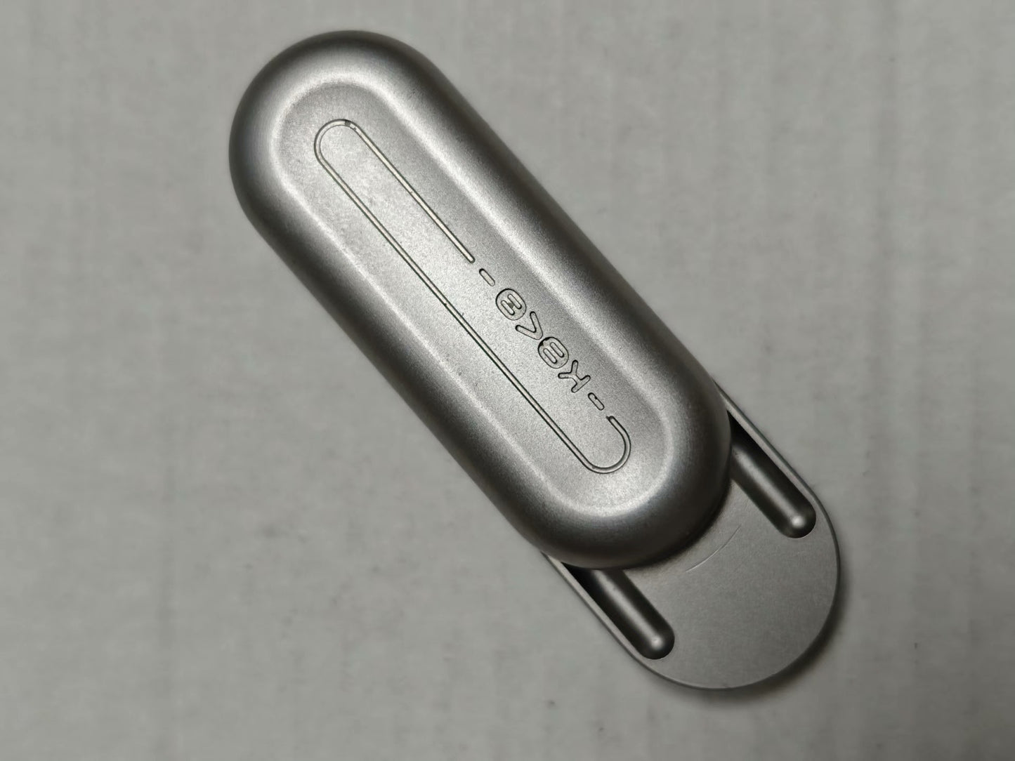 Floating Cloud Slider Stainless Steel