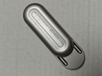 Floating Cloud Slider Stainless Steel