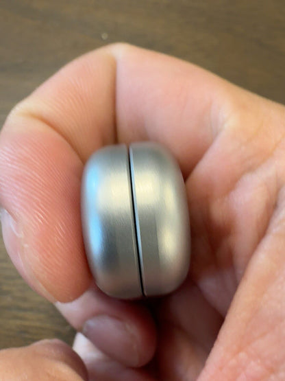 Floating Cloud Stainless Steel
