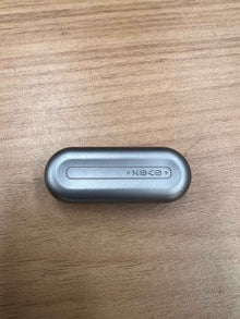 Floating Cloud Slider Titanium