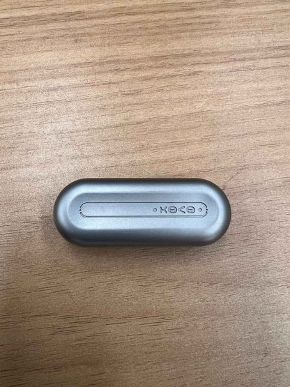 Floating Cloud Slider Titanium