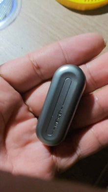 Floating Cloud Slider Titanium