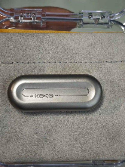 Floating Cloud Slider Titanium
