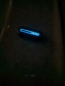Floating Cloud Slider Titanium