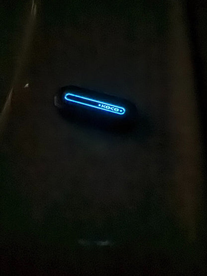 Floating Cloud Slider Titanium
