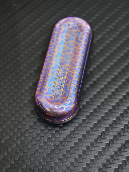 Floating Cloud Titanium