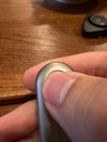 Floating Cloud Titanium