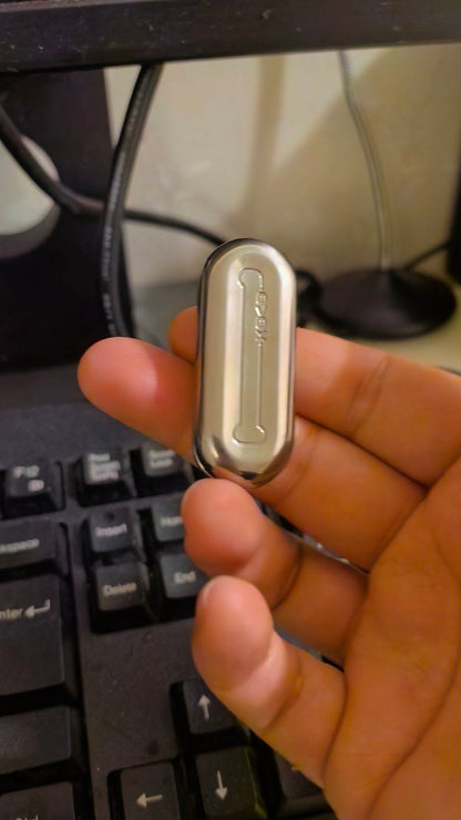Floating Cloud Titanium