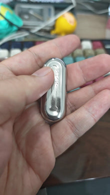 Floating Cloud Titanium