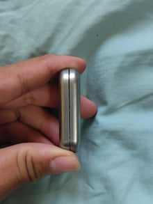 Floating Cloud Titanium