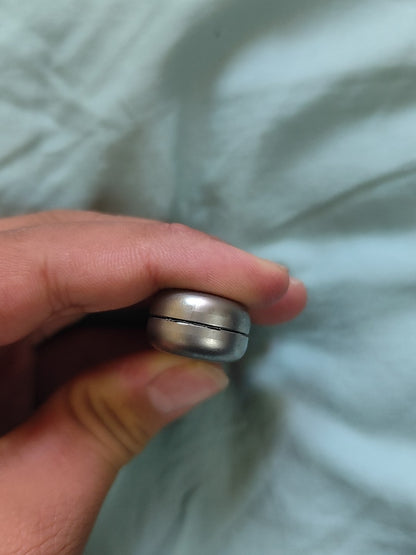 Floating Cloud Titanium
