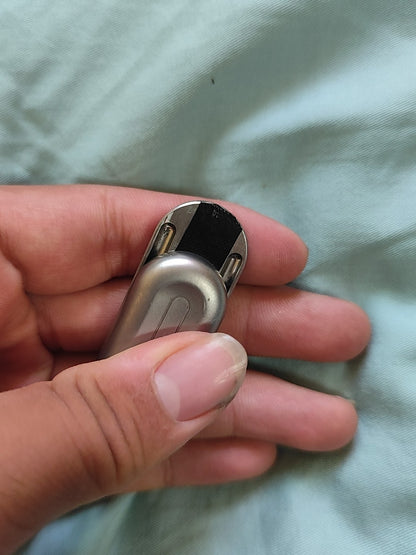 Floating Cloud Titanium