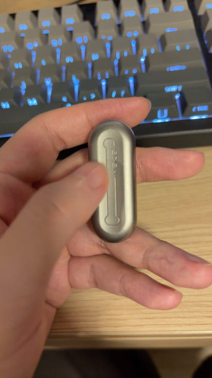 Floating Cloud Titanium