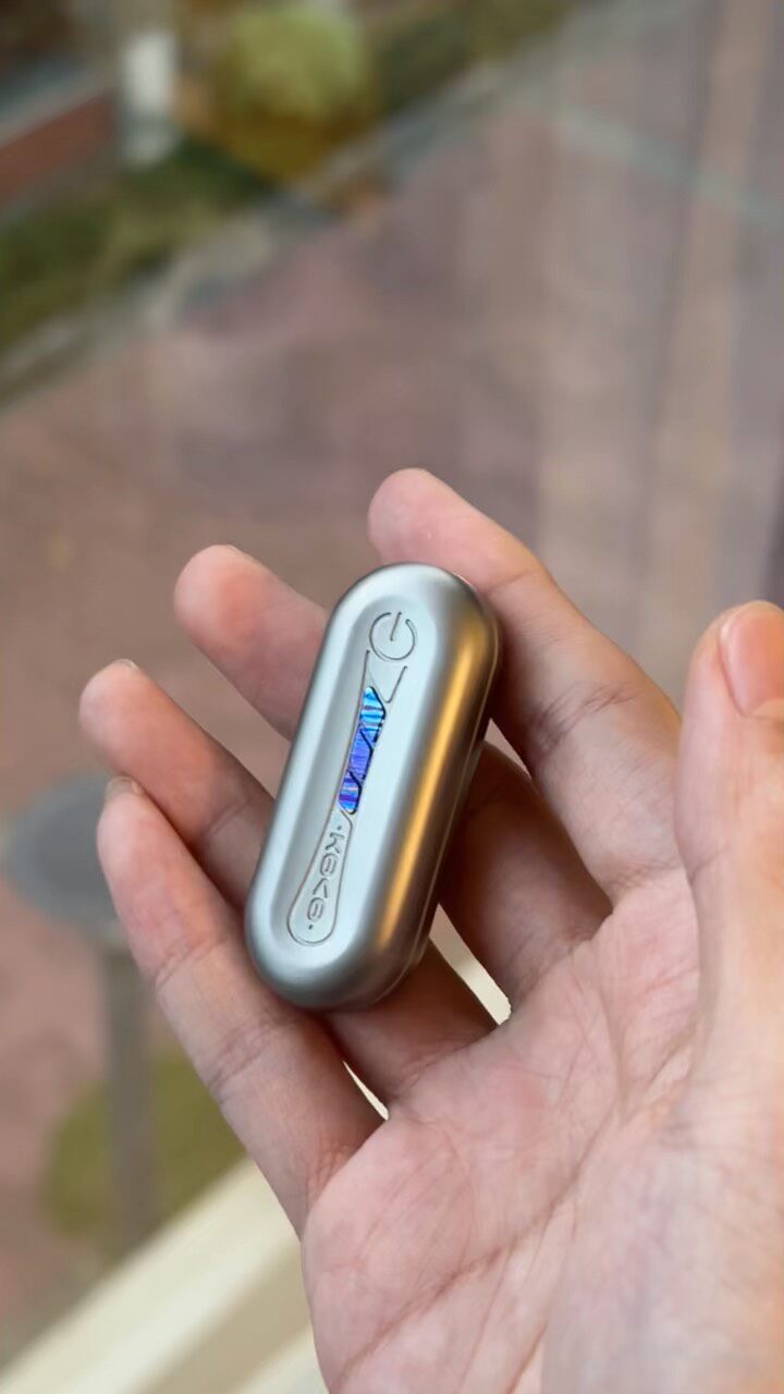 Floating Cloud Titanium Mokuti