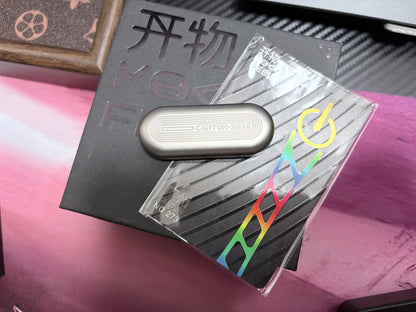 Floating Cloud Titanium Mokuti Limited Edition