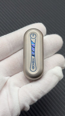 Floating Cloud Titanium Mokuti Turboglow