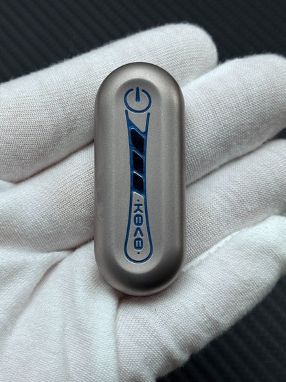 Floating Cloud Titanium Mokuti Turboglow