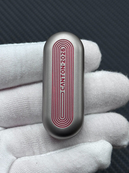 Floating Cloud Titanium Mokuti Turboglow