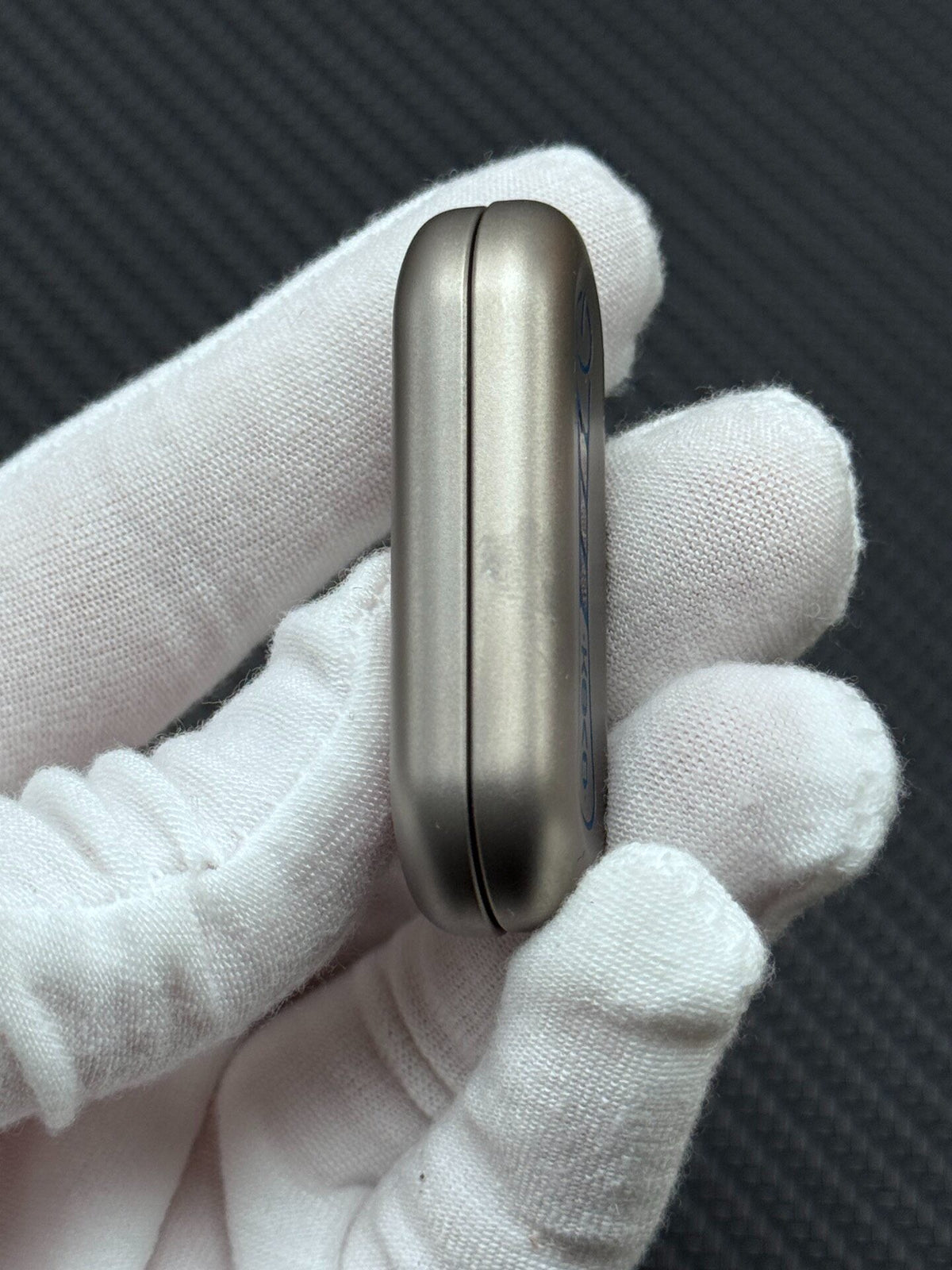 Floating Cloud Titanium Mokuti Turboglow