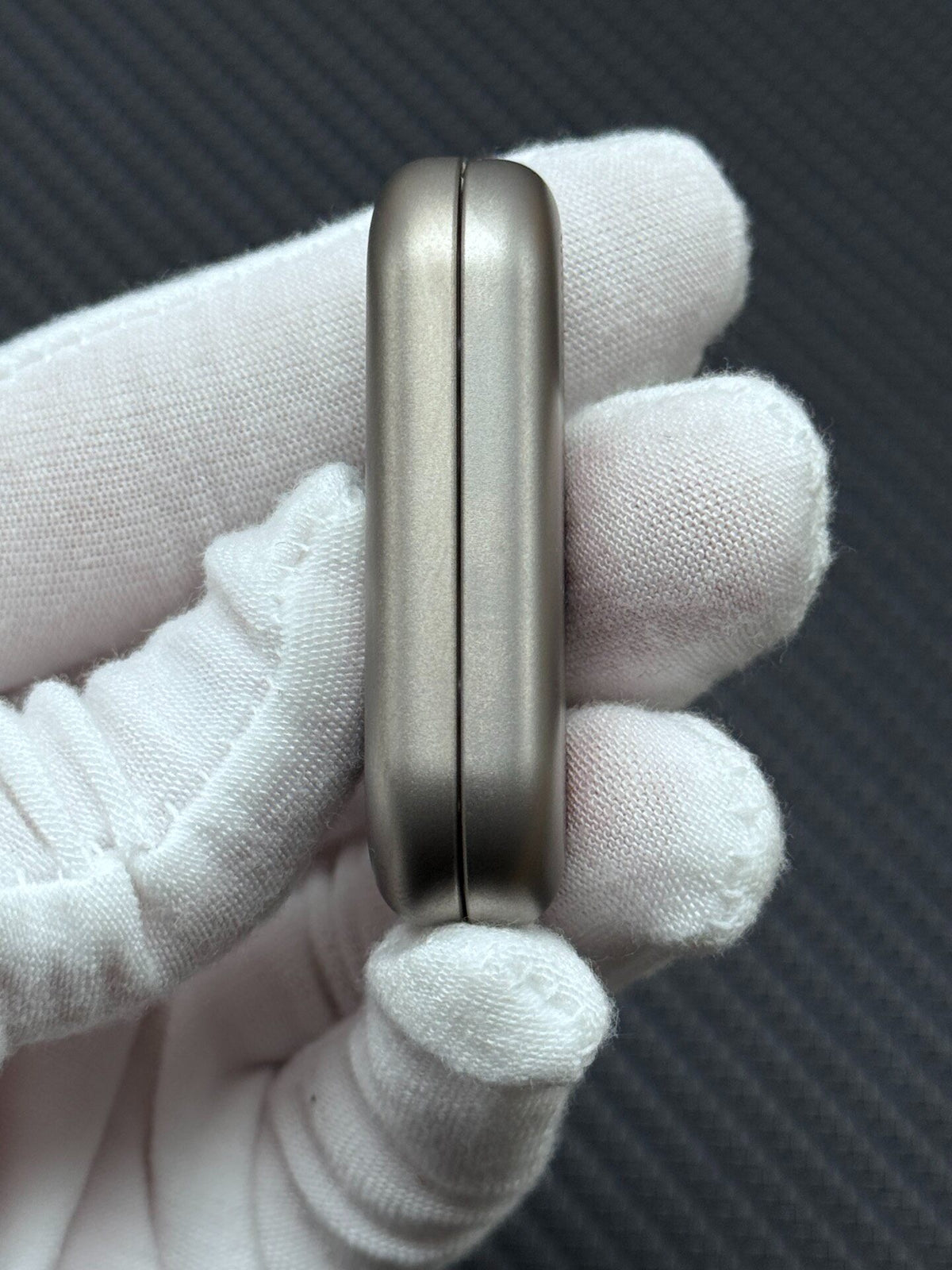 Floating Cloud Titanium Mokuti Turboglow