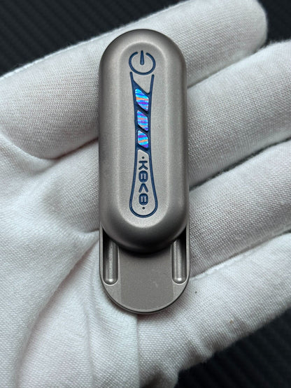 Floating Cloud Titanium Mokuti Turboglow