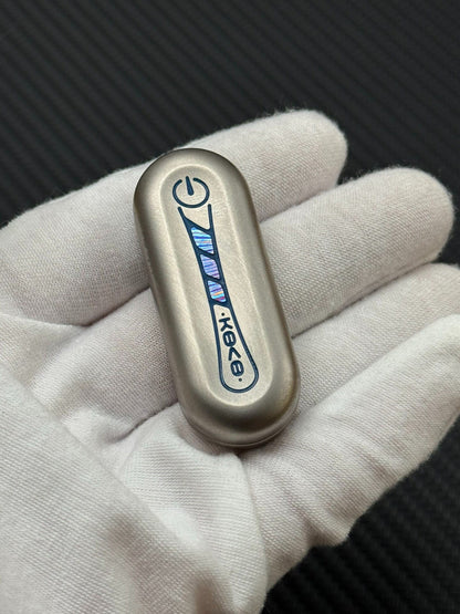 Floating Cloud Titanium Mokuti